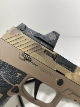 SIG SAUER P320 9MM LUGER (9x19 PARA) - 3 of 3