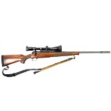WINCHESTER 70 CLASSIC FEATHERWEIGHT BOSS .280 REM (7MM-06 REM) - 2 of 3