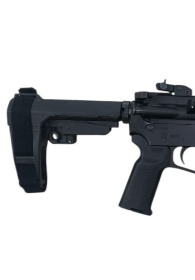 Kulas Mod. K-4 5.56X45MM NATO - Image 3 of 3