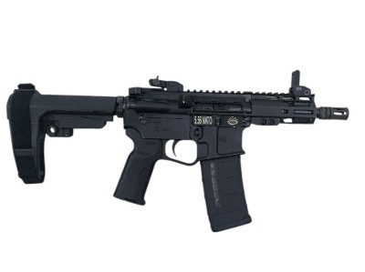 Kulas Mod. K-4 5.56X45MM NATO - Image 2 of 3