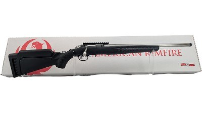 RUGER American Rimfire .22 LR - Image 1 of 3