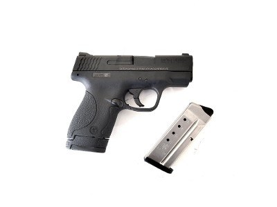 SMITH & WESSON M&P 40 .40 S&W - Image 2 of 3