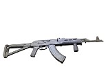 CENTURY ARMS VSKA SYNTHETIC 7.62X39MM - 2 of 3