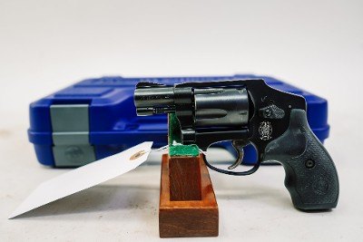 SMITH & WESSON 442 AIRWEIGHT .38 SPL - Image 1 of 3