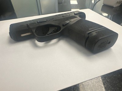 SPRINGFIELD ARMORY HELLCAT 9MM LUGER (9x19 PARA) - Image 2 of 3