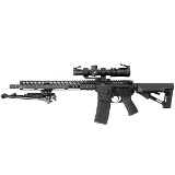 CMMG MK4 TRIPLE J ARMORY 5.56X45MM NATO - Image 1 of 3