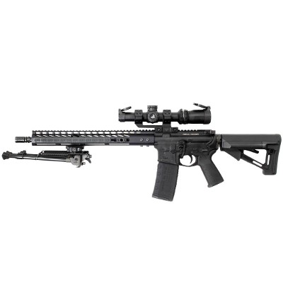 CMMG MK4 TRIPLE J ARMORY 5.56X45MM NATO - Image 1 of 3
