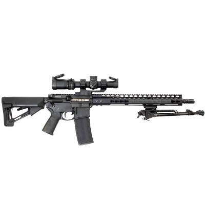 CMMG MK4 TRIPLE J ARMORY 5.56X45MM NATO - Image 2 of 3