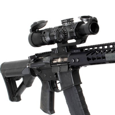CMMG MK4 TRIPLE J ARMORY 5.56X45MM NATO - Image 3 of 3