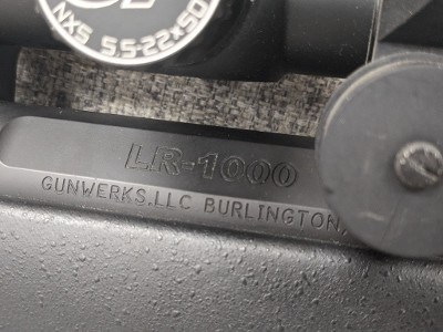 GUNWERKS LR-1000 7MM REM MAG - Image 3 of 3