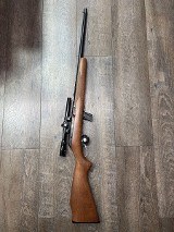 SAVAGE ARMS MODEL 954 .22 LR - 2 of 2