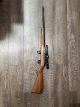SAVAGE ARMS MODEL 954 .22 LR - 1 of 2