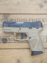 TAURUS PT111 G2 MILLENNIUM 9MM LUGER (9x19 PARA) - 1 of 3