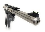 RUGER MK III HUNTER TARGET .22 LR - Image 3 of 3