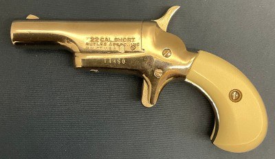 BUTLER ARMS USA DERRINGER .22 SHORT - Image 2 of 3