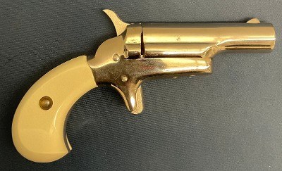 BUTLER ARMS USA DERRINGER .22 SHORT - Image 1 of 3