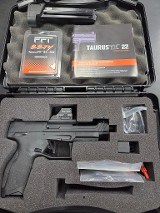 TAURUS TX 22 COMPETITION .22 LR - 1 of 3