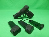 TAURUS G2C 9MM LUGER (9x19 PARA) - 1 of 3