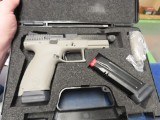CZ P-10 C SR 9MM LUGER (9X19 PARA) - 1 of 3