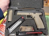 CZ P-10F 9MM LUGER (9X19 PARA) - 1 of 3
