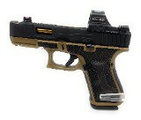 GLOCK G19 GEN 5 MOS (AU) 9MM LUGER (9X19 PARA) - 1 of 3