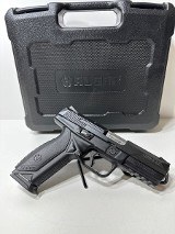 RUGER AMERICAN PISTOL 8605 9MM LUGER (9x19 PARA) - Image 3 of 3