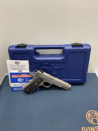 COLT DELTA ELITE 10MM - Image 1 of 3
