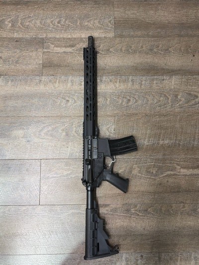 WISE ARMS B-15 5.56X45MM NATO - Image 1 of 3