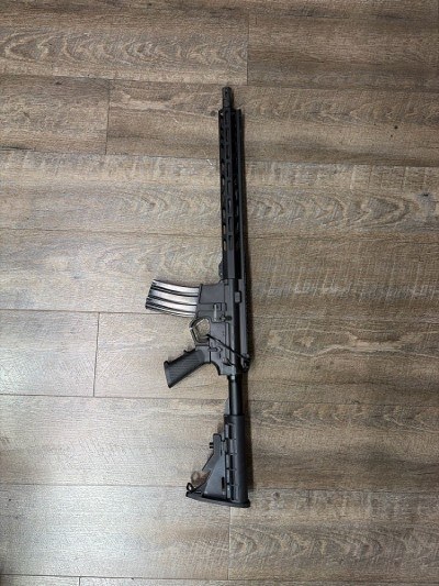 WISE ARMS B-15 5.56X45MM NATO - Image 2 of 3