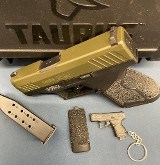 TAURUS GX4 9MM LUGER (9x19 PARA) - 2 of 2