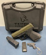 TAURUS GX4 9MM LUGER (9x19 PARA) - 1 of 2