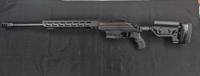 TIKKA TX3 TAC A1 6.5MM CREEDMOOR - Image 2 of 3