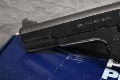 SMITH & WESSON 52-2 .38 SPL - Image 3 of 3