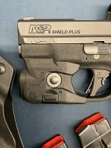 SMITH & WESSON M&P 9 SHEILD PLUS9MM LUGER (9x19 PARA) - Image 3 of 3