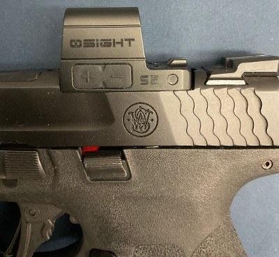 SMITH & WESSON M&P 9 SHEILD PLUS9MM LUGER (9x19 PARA) - Image 2 of 3