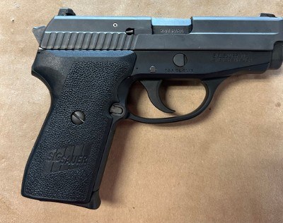SIG SAUER P239 9MM LUGER (9x19 PARA) - Image 2 of 3