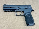 SIG SAUER P320 FULL SIZE 9MM LUGER (9x19 PARA) - 2 of 3