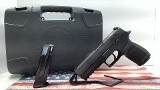 SIG SAUER P320 TEXAS RANGER 9MM LUGER (9X19 PARA) - 1 of 3