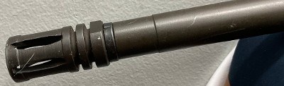 OLYMPIC ARMS, INC. car-ar-sgw 5.56X45MM NATO - Image 2 of 3