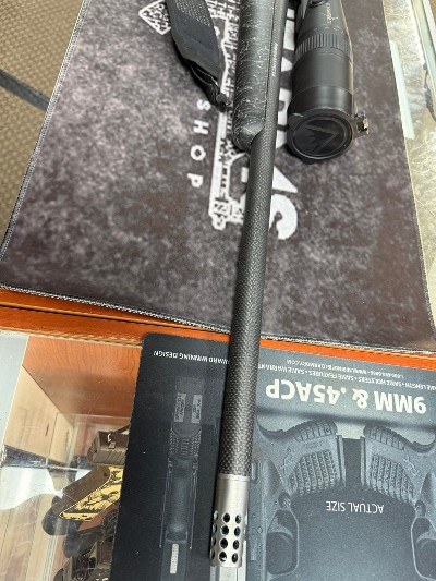 CHRISTENSEN ARMS RIDGELINE 6.5 PRC - Image 3 of 3