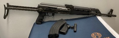 CENTURY ARMS sporter 7.62X39MM - Image 1 of 3