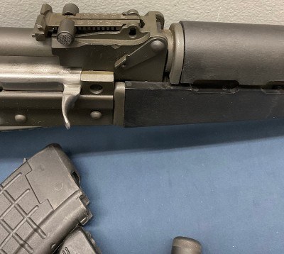 CENTURY ARMS sporter 7.62X39MM - Image 3 of 3