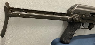 CENTURY ARMS sporter 7.62X39MM - Image 2 of 3