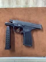SIG SAUER P365X 9MM LUGER (9x19 PARA) - 1 of 2