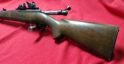 WINCHESTER 70 .222 REM - Image 2 of 3