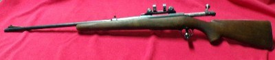 WINCHESTER 70 .222 REM - Image 1 of 3