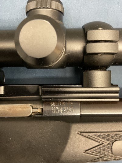 KEYSTONE SPORTING ARMS Cricket .22 LR - Image 3 of 3