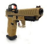ZEV TECHNOLOGIES OZ9 V2 Combat 9MM LUGER (9x19 PARA) - 3 of 3