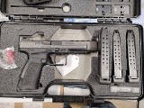 CANIK TP9SFx 9MM LUGER (9x19 PARA) - 1 of 3