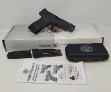 SMITH & WESSON PERFORMANCE CENTER M&P9 SHIELD PLUS CARRY COMP (MICRO-COMPACT) 9MM LUGER (9X19 PARA) - 1 of 3